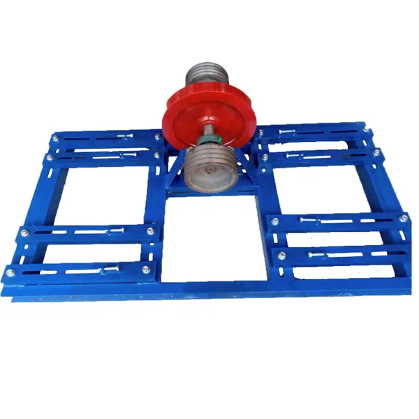 Thiết bị nuôi tôm - Dàn bánh đà