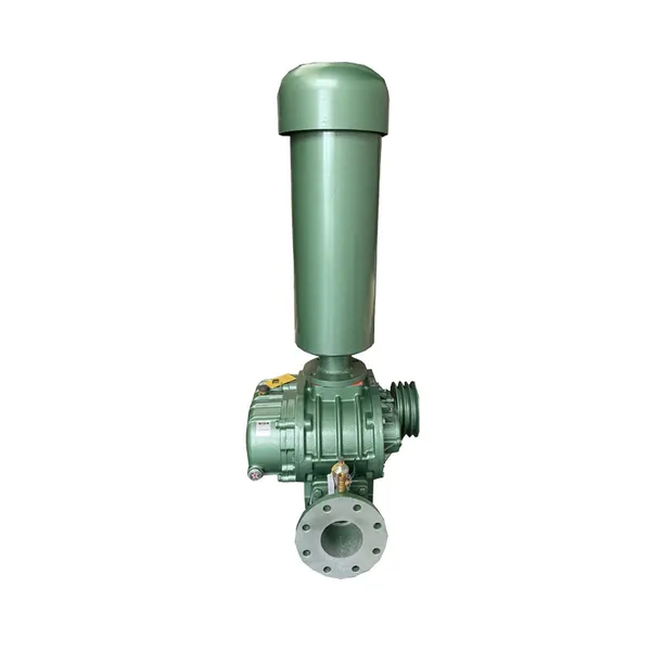 Thiết bị nuôi tôm - Máy thổi khí 80 ZLS