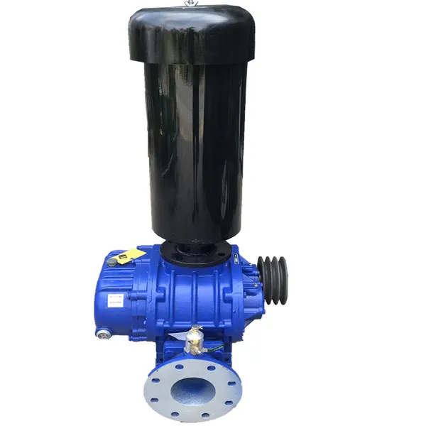 Máy thổi khí AF100wa-7,5kw- Công nghệ Mỹ -Thiết bị nuôi tôm