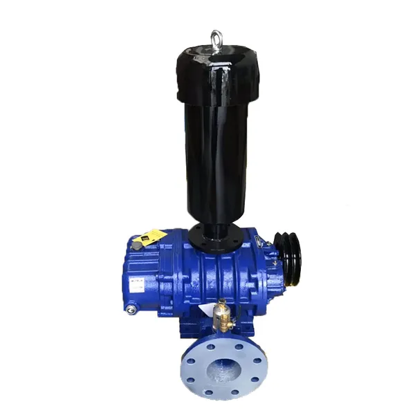 Máy thổi khí AF80 -Thiết bị nuôi tôm