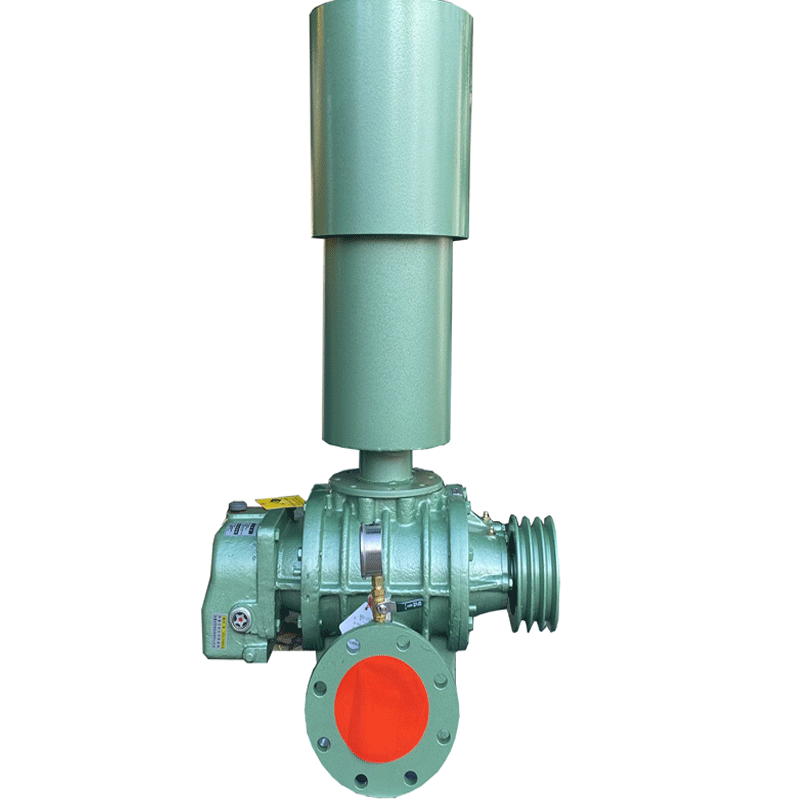 MÁY THỔI KHÍ HONGRUN 100- 7,5KW -THIẾT BỊ NUÔI TÔM