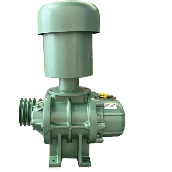Thiết bị nuôi tôm - Máy thổi khí Hongrun - Hre 100