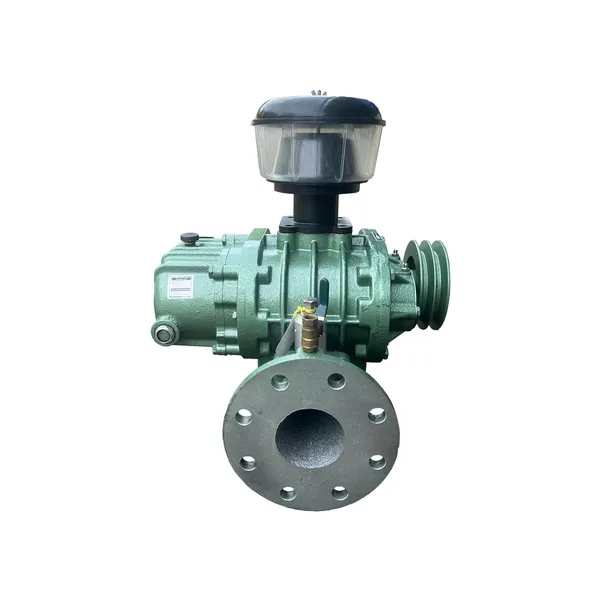 Máy thổi khí Model 80wa -4kw -Thiết bị nuôi tôm
