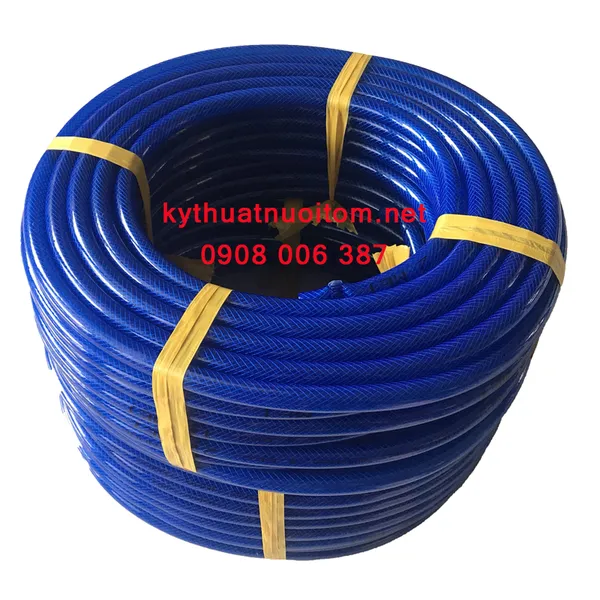 Thiết bị nuôi tôm - Ống lưới xanh