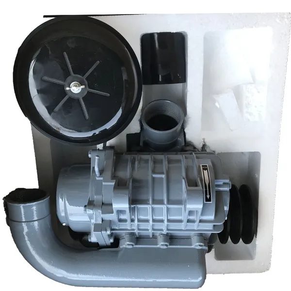 Thiết bị nuôi tôm - Super sạc 3hp