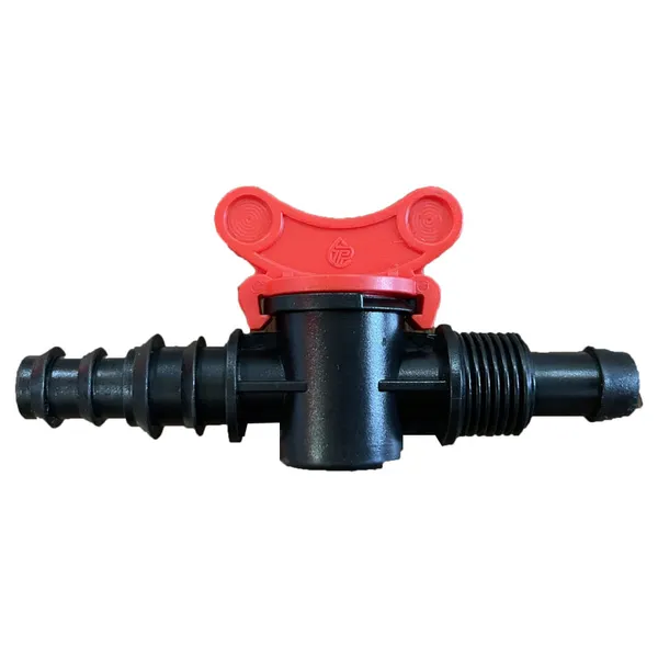 Van ron 2 tầng - Thiết bị nuôi tôm