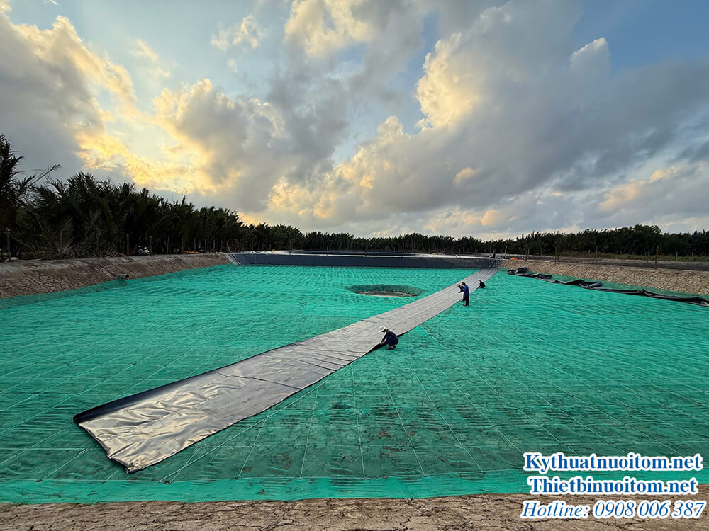 Khi chọn thiết bị nuôi tôm, cần xem xét các yếu tố sau. Khi chọn thiết bị nuôi tôm, cần xem xét các yếu tố sau.