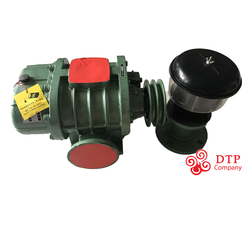 Máy thổi khí Hongrun Hre 65 - 4kw - Thiết bị nuôi tôm Máy thổi khí Hongrun Hre 65 - 4kw - Thiết bị nuôi tôm