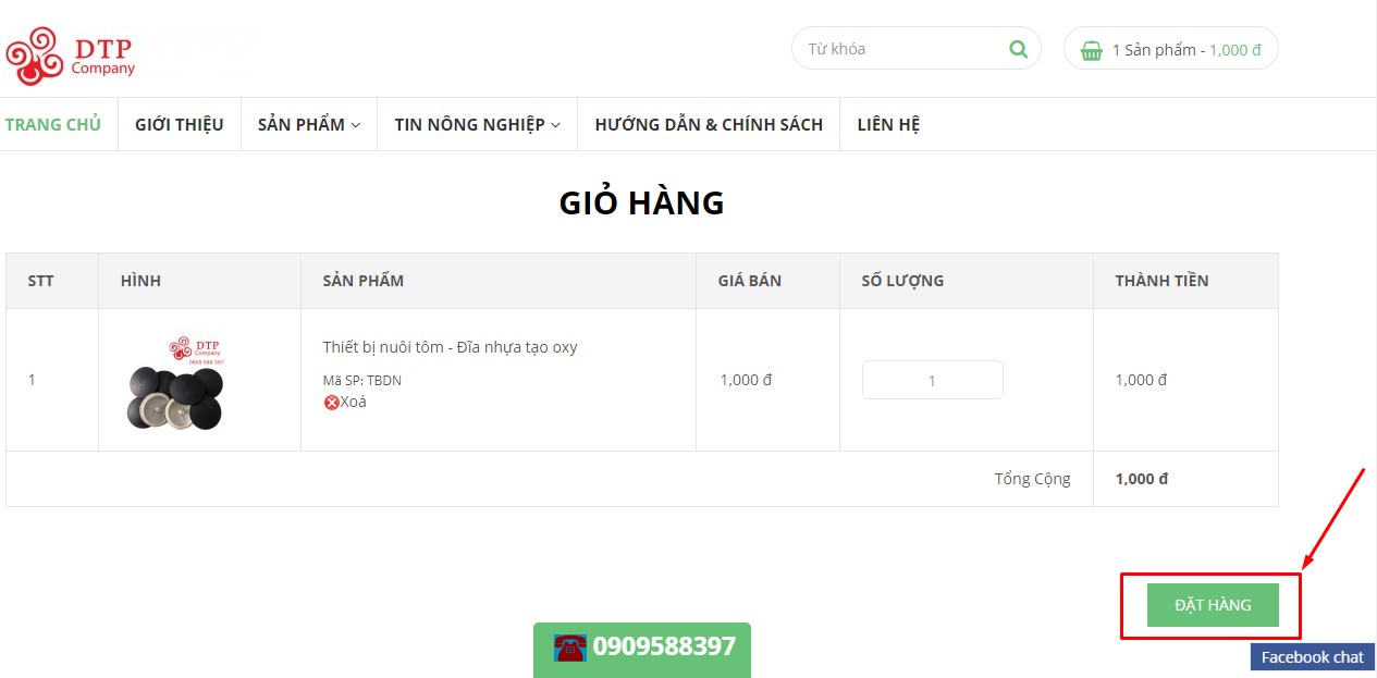 Hướng dẫn mua quạt nuôi tôm và thiết bị nuôi tôm tại thietbinuoitomdtp.vn Hướng dẫn mua quạt nuôi tôm và thiết bị nuôi tôm tại thietbinuoitomdtp.vn