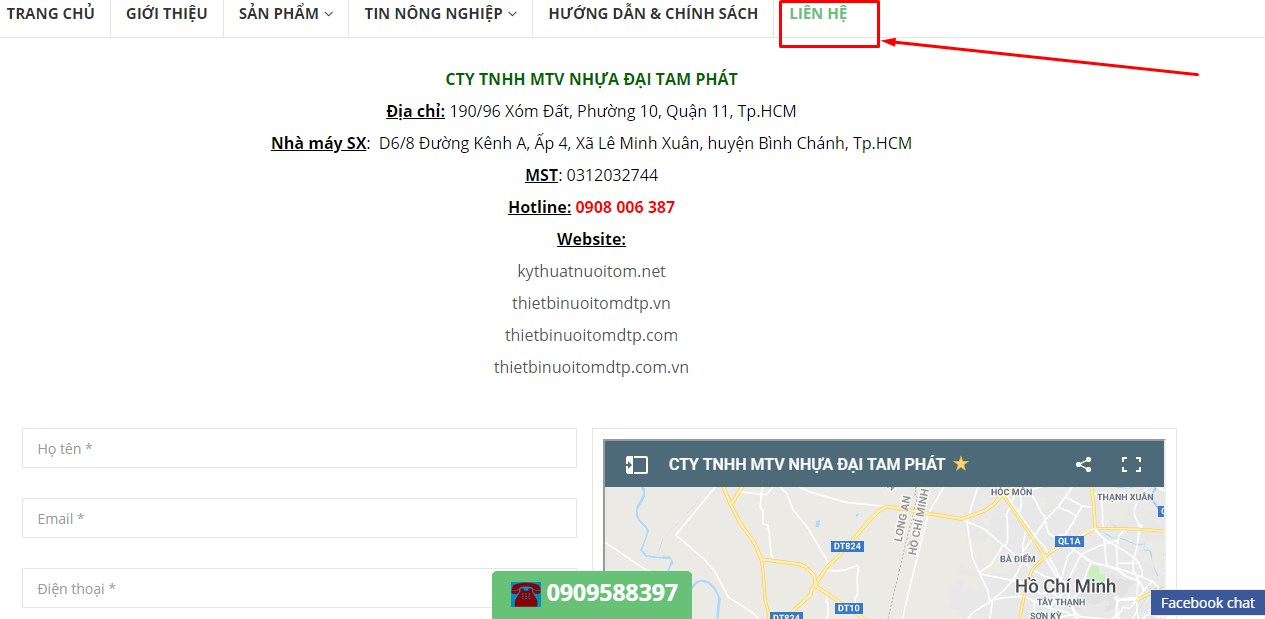 Hướng dẫn mua quạt nuôi tôm và thiết bị nuôi tôm tại thietbinuoitomdtp.vn Hướng dẫn mua quạt nuôi tôm và thiết bị nuôi tôm tại thietbinuoitomdtp.vn