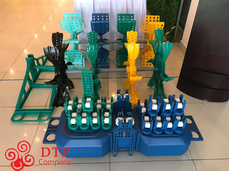 Nên chọn số lượng và loại thiết bị sục khí phù hợp với từng ao Nên chọn số lượng và loại thiết bị sục khí phù hợp với từng ao