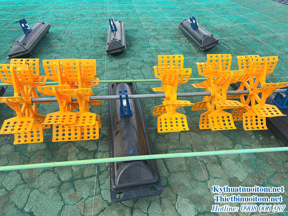 quạt nước nuôi tôm tăng oxy ao nuôi quạt nước nuôi tôm tăng oxy ao nuôi