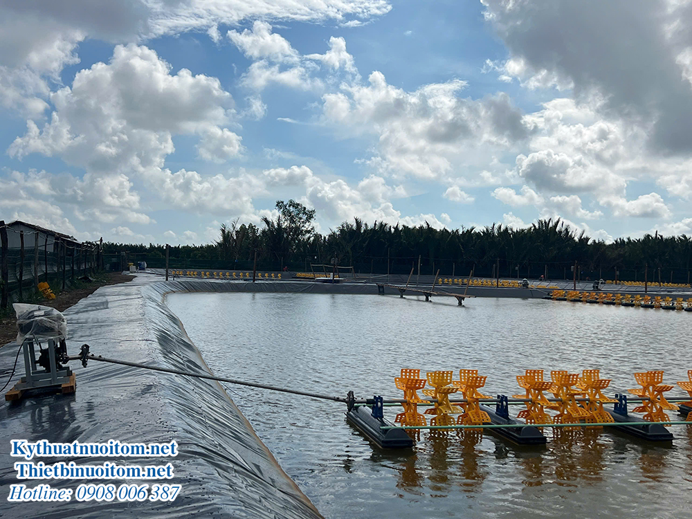 Máy sục khí nuôi tôm giá sỉ tận gốc Máy sục khí nuôi tôm giá sỉ tận gốc