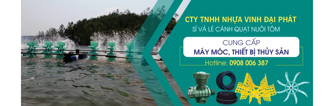 Thietbinuoitom.net phân phối sỉ và lẻ thiết bị nuôi tôm