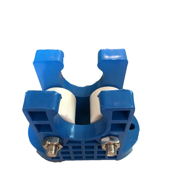 Con lăn có ốc màu dương - Thiết bị nuôi tôm