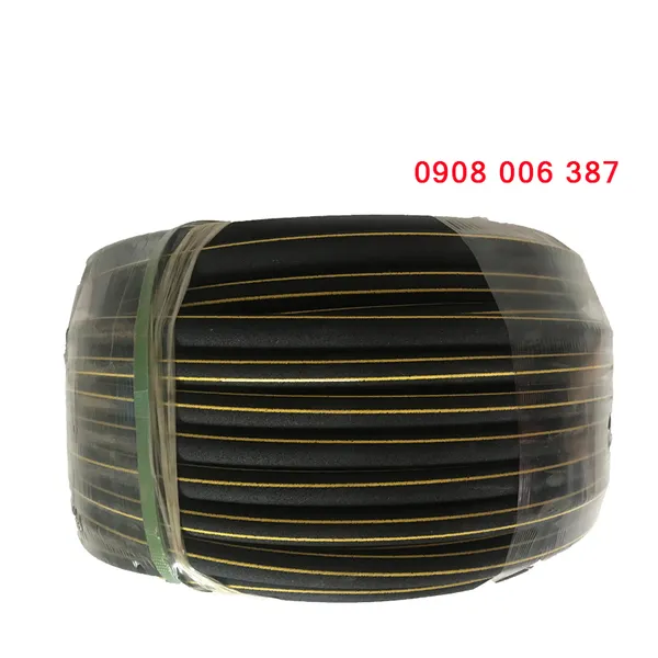 Ống oxy vàng - Thiết bị nuôi tôm