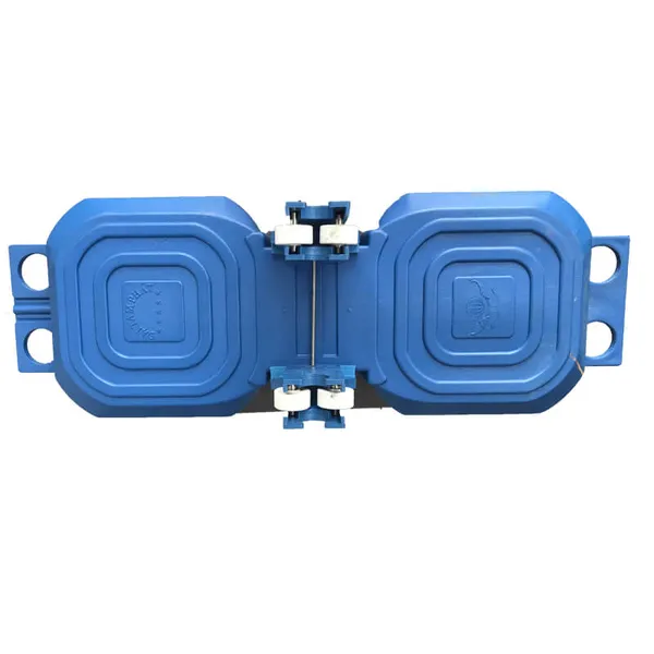 Phao con lăn số 8 - Thiết bị nuôi tôm