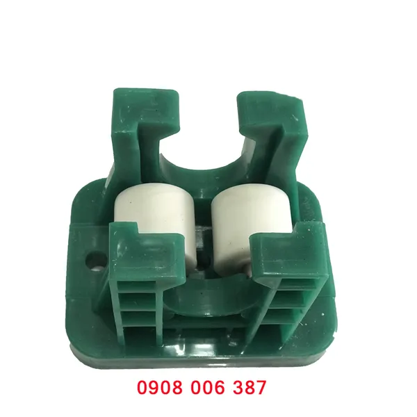 Đế lăn đại - Thiết bị nuôi tôm
