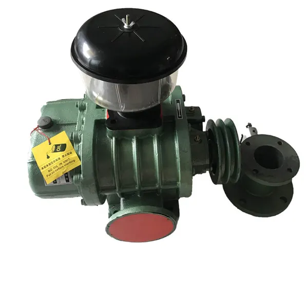 Máy thổi khí Hongrun Hre 65 - 4kw - Thiết bị nuôi tôm