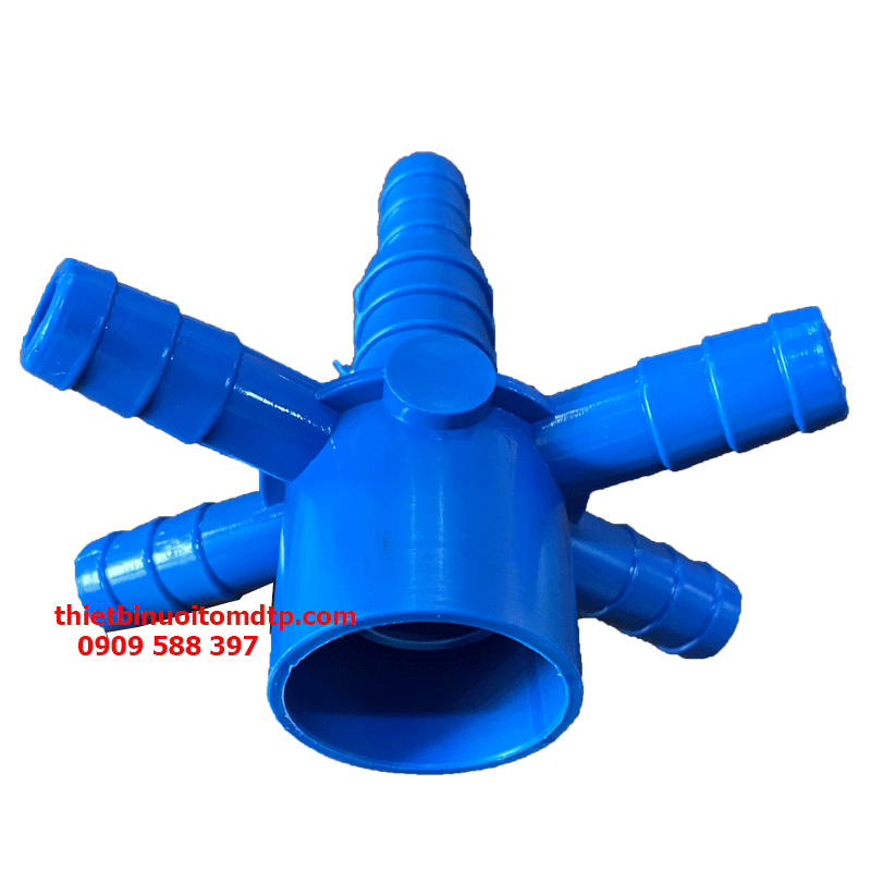 Thiết bị nuôi tôm - Chia 4 dương