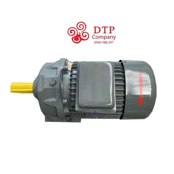 Thiết bị nuôi tôm ĐTP - Máy motor giảm tốc 1,5kw