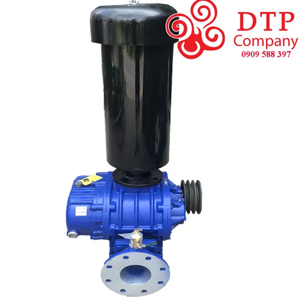 Máy tạo oxy nuôi tôm AF100 - 7,5kw - Thiết bị nuôi tôm DTP