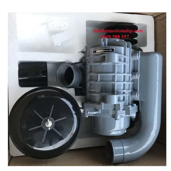Thiết bị nuôi tôm - Máy super sạc 3hp