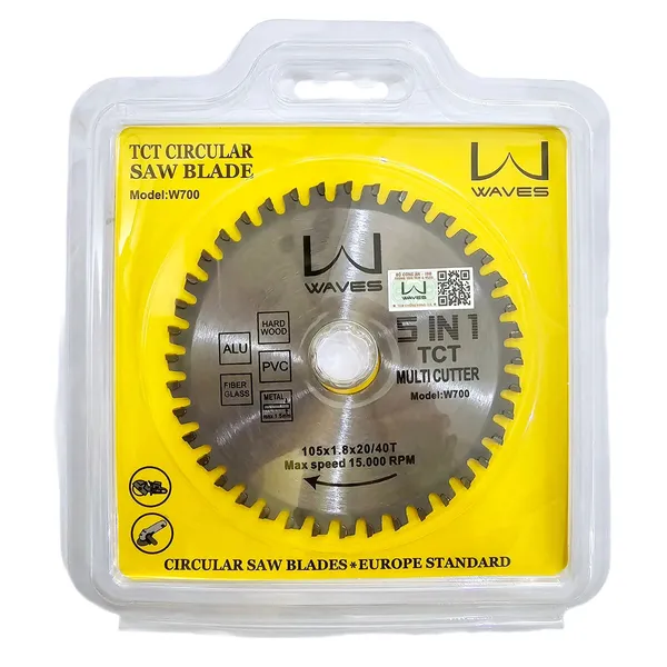 Lưỡi Cắt Đa Năng 5 IN 1 _W700-DN5IN1