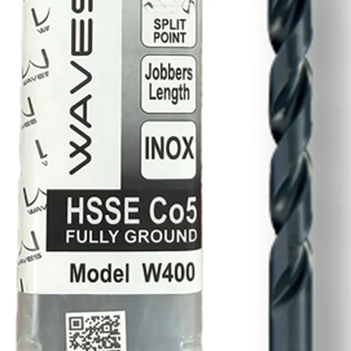 Mũi Khoan Inox HSS-Co5_Model  W400