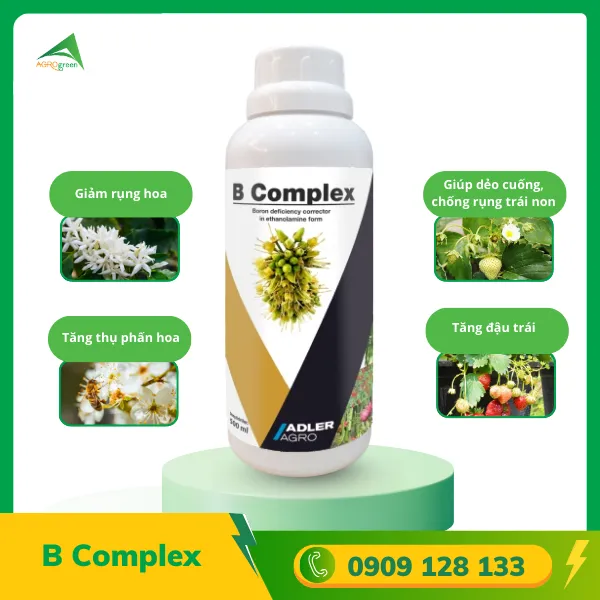 B Complex [ Organic Fertilizer ]