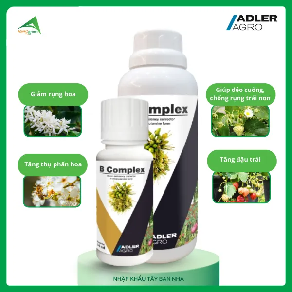 B Complex [ Organic Fertilizer ]