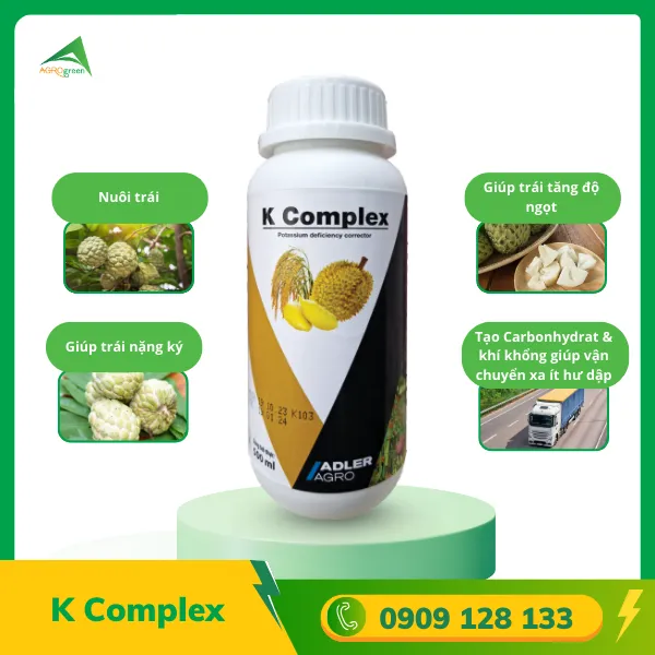K Complex [ Organic Fertilizer ]