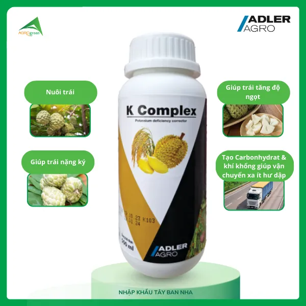 K Complex [ Organic Fertilizer ]