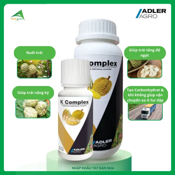K Complex [ Organic Fertilizer ]