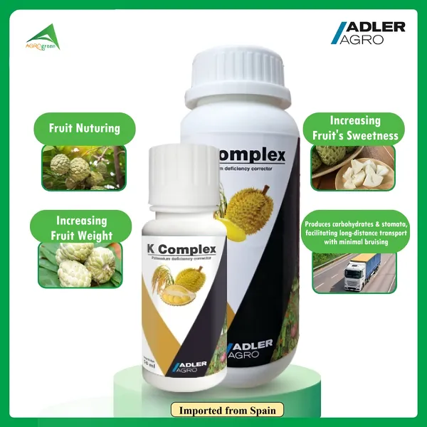 K Complex [ Organic Fertilizer ]