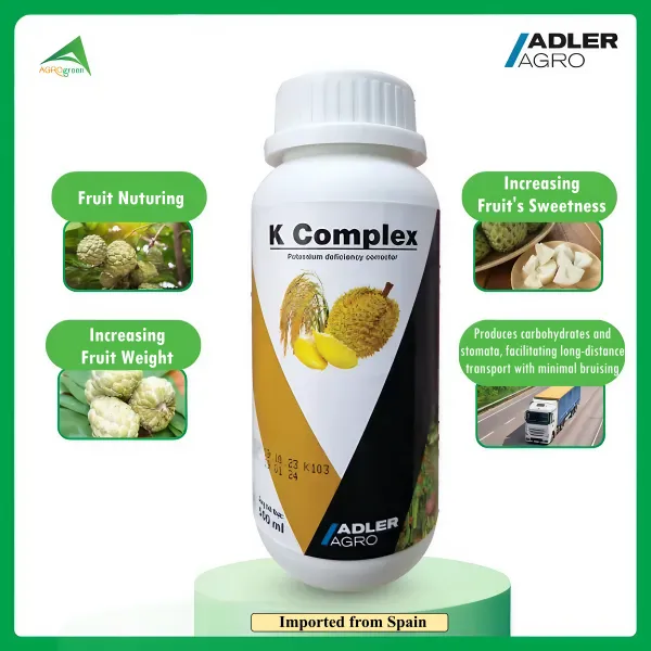 K Complex [ Organic Fertilizer ]