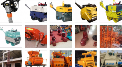 Máy móc xây dựng chất lượng cao Máy móc xây dựng chất lượng cao