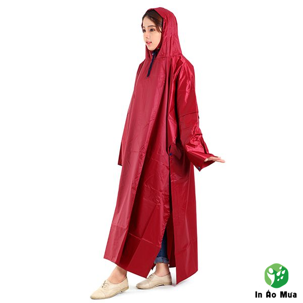 Áo mưa quảng cáo Áo mưa quảng cáo