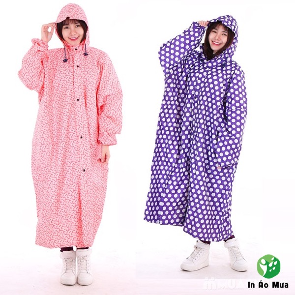 Áo mưa quảng cáo Áo mưa quảng cáo