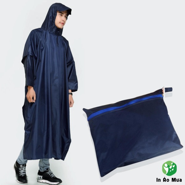 Áo mưa quảng cáo Áo mưa quảng cáo