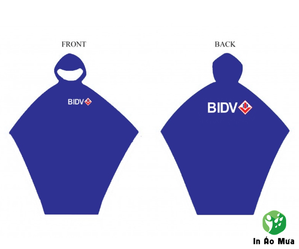 Áo mưa quảng cáo Áo mưa quảng cáo