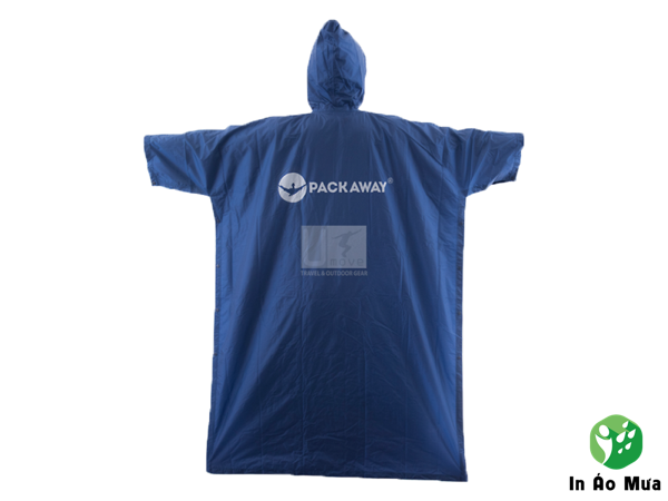 Áo mưa quảng cáo Áo mưa quảng cáo