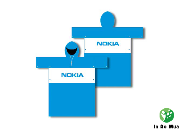 Áo mưa quảng cáo Áo mưa quảng cáo