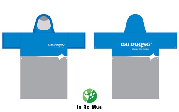 Áo mưa quảng cáo Áo mưa quảng cáo