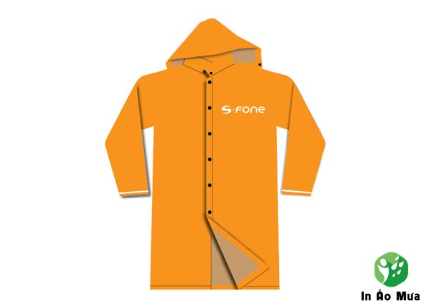 Áo mưa quảng cáo Áo mưa quảng cáo