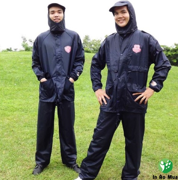 Áo mưa quảng cáo Áo mưa quảng cáo