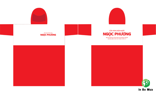 Tại sao nên chọn in áo mưa quảng cáo làm quà tặng Tại sao nên chọn in áo mưa quảng cáo làm quà tặng