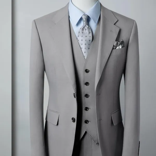 ĐỒ VEST CHÚ RỂ GỌN GÀNG VÀ SANG TRỌNG