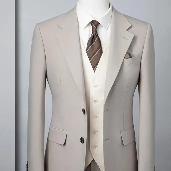 ĐỒ VEST CHÚ RỂ GỌN GÀNG VÀ SANG TRỌNG