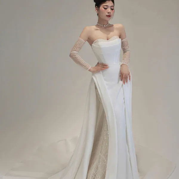 VÁY CƯỚI CÔ DÂU ĐẸP VÀ SANG TRỌNG
